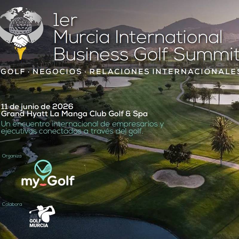 1º Murcia International Business Golf Summit