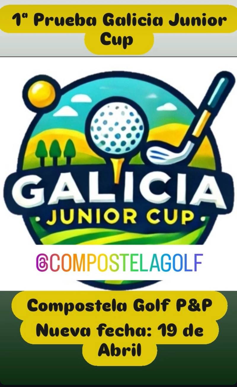 1ª Prueba Galicia Junior Cup