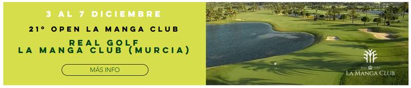 21º Open La Manga Club