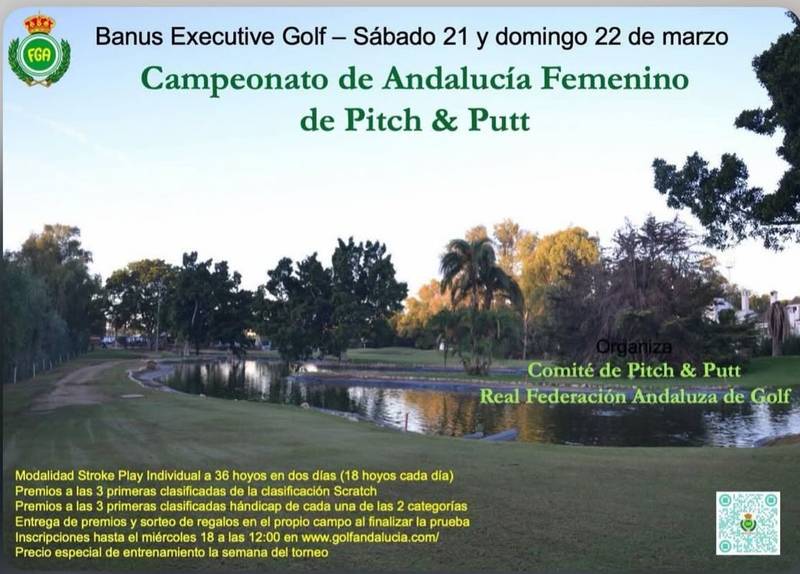 Campeonato de Andalucía Femenino de P&P