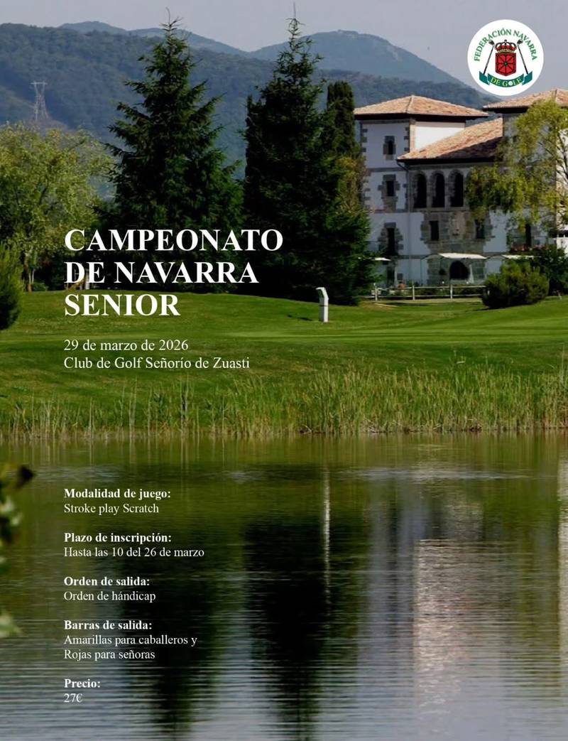 Campeonato de Navarra Senior