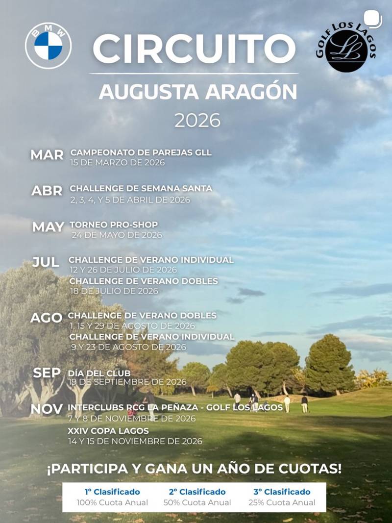 Circuito BMW Augusta Aragón