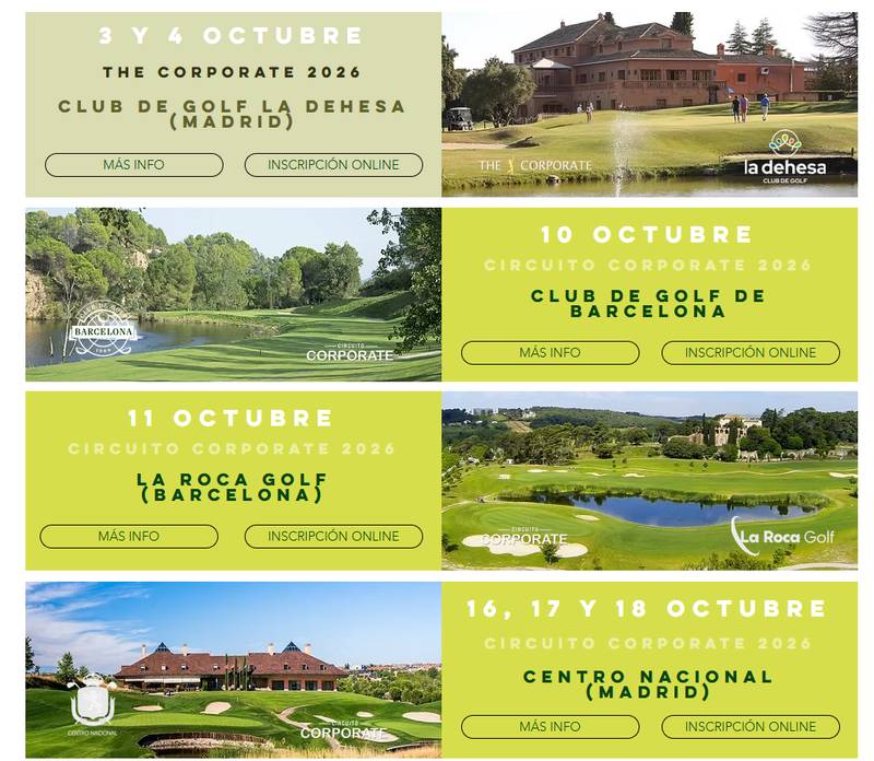 Circuito Corporate Golf