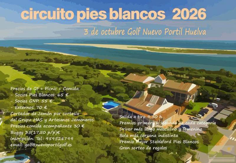 Circuito Pies Blancos