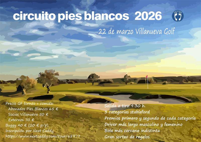 Circuito Pies Blancos