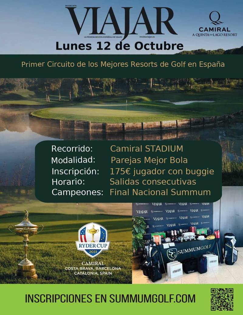 Circuito Summum Revista Viajar
