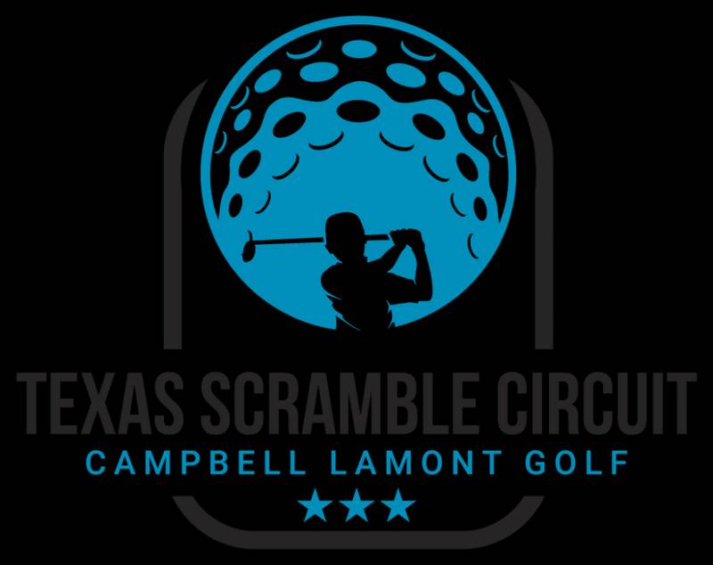 Circuito Texas Scramble Campbell Lamont Golf