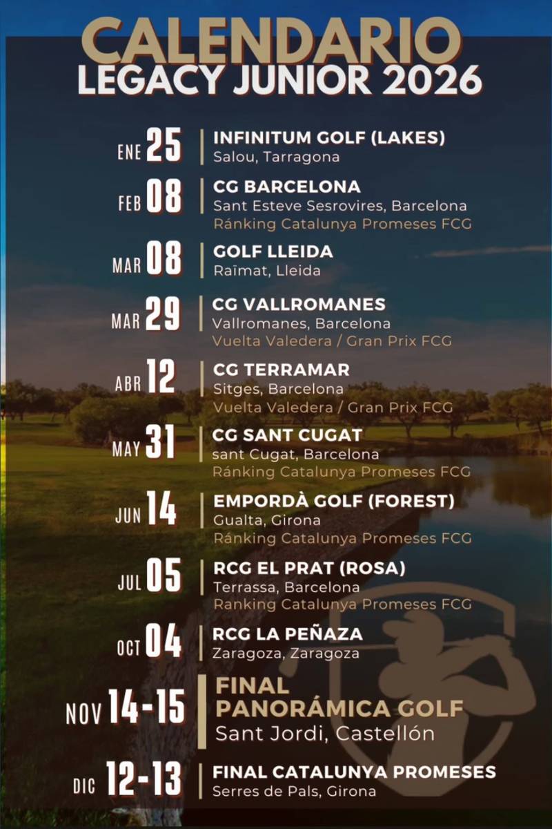 Final Circuito Legacy Cataluña Promesas