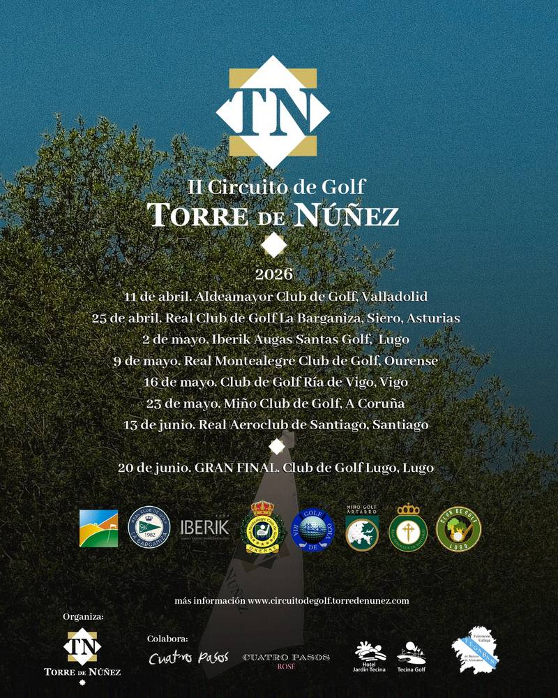 Final Circuito Torre de Núñez
