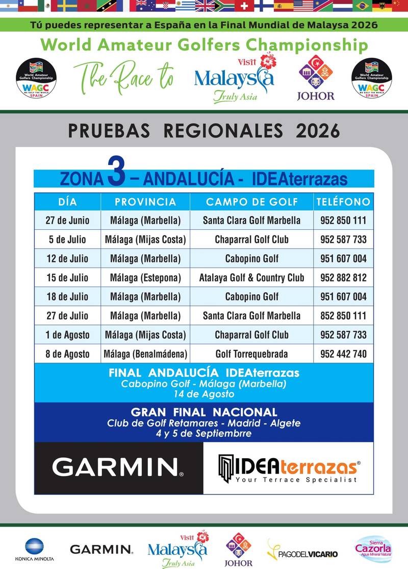 Final Regional Zona 3 WAGC