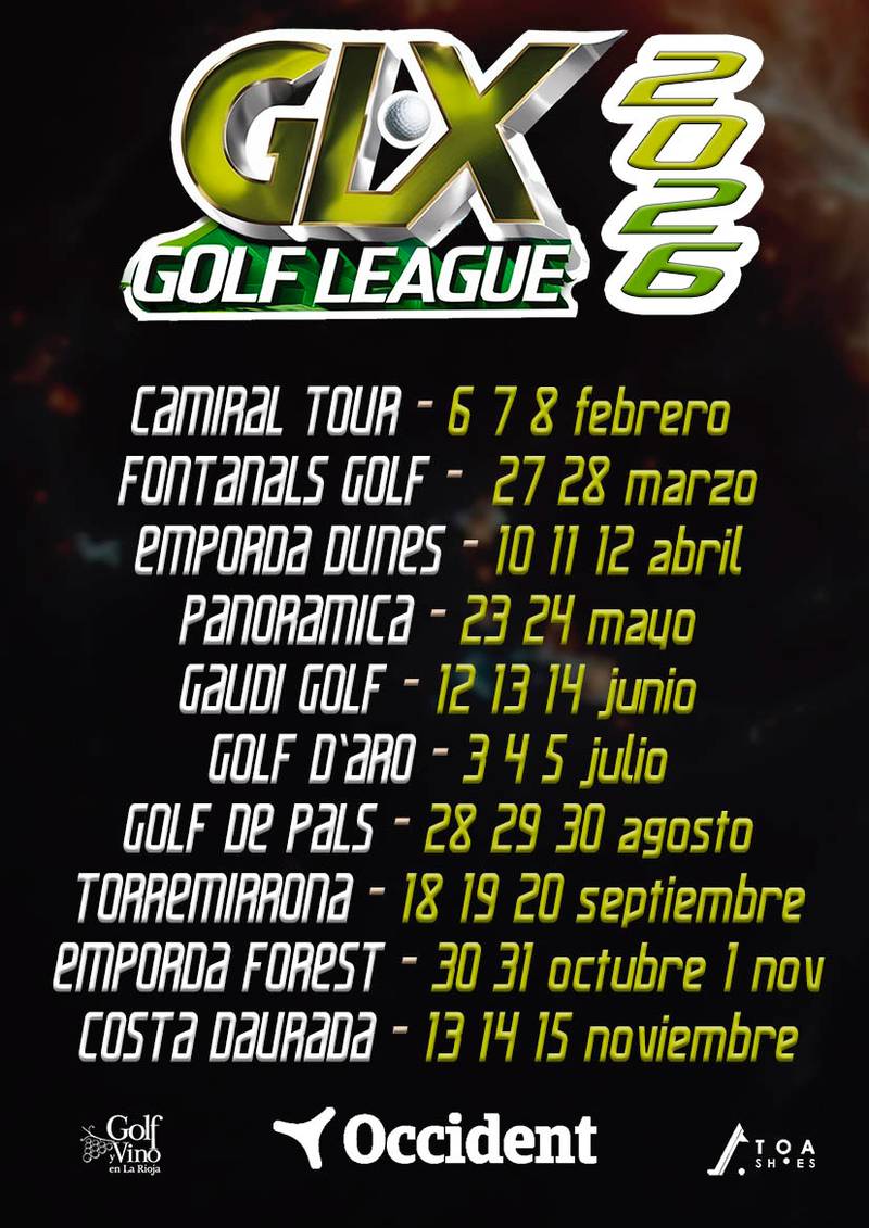 GLX Golf League