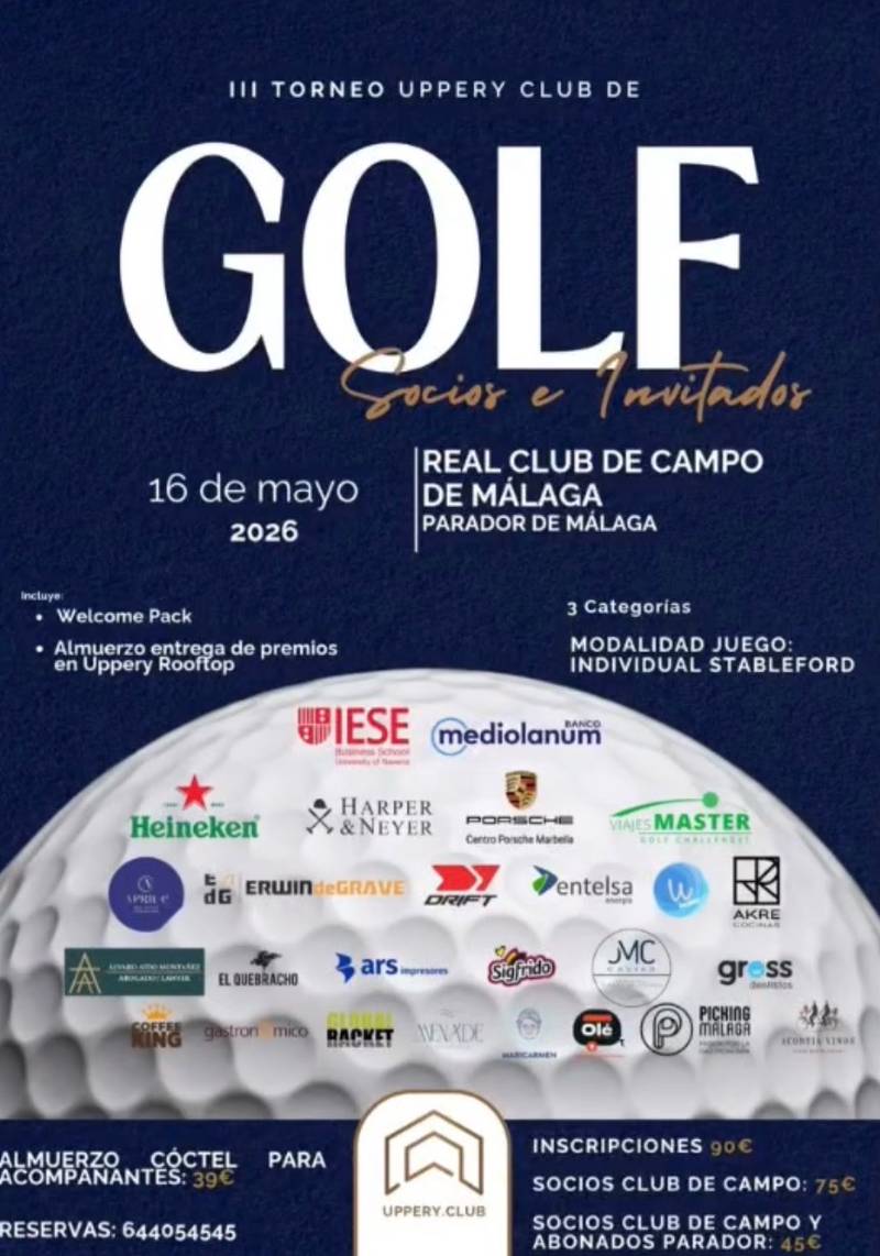III Torneo Uppery Club
