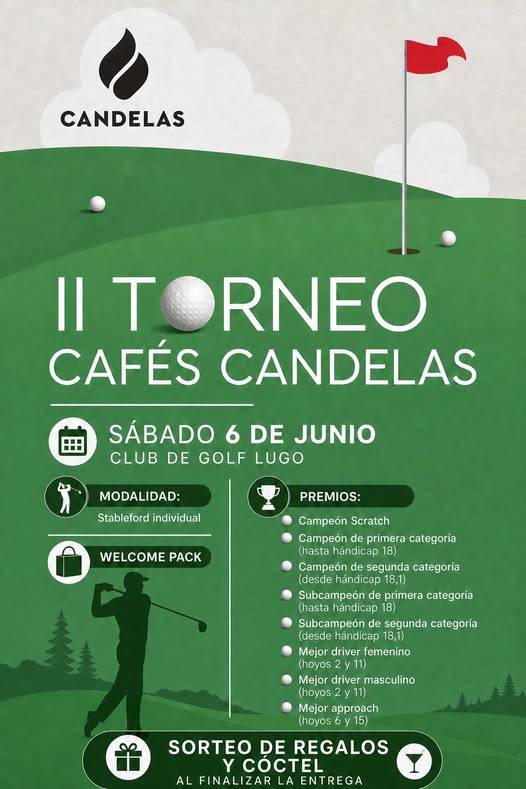 II Torneo Cafés Candelas