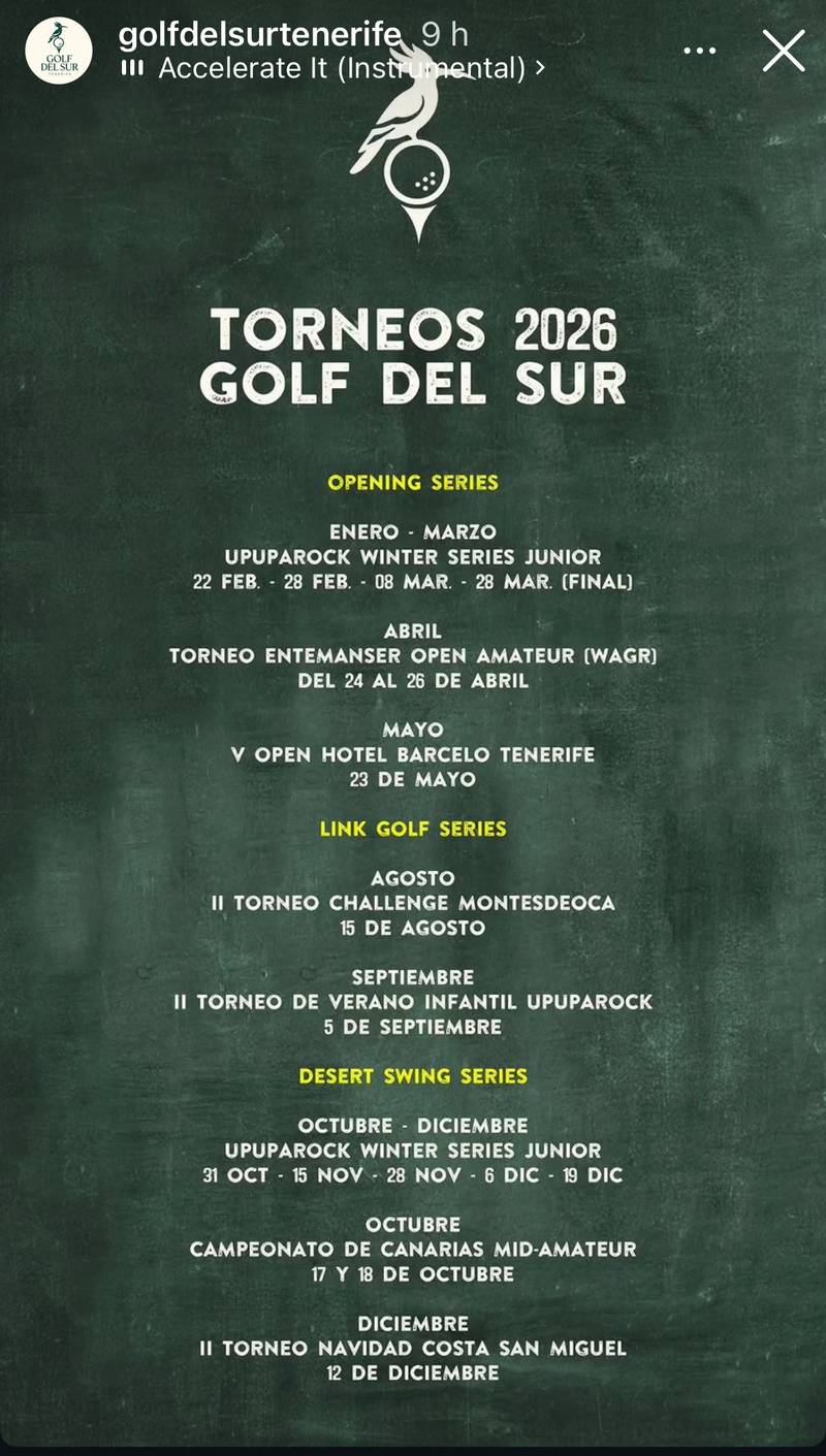 II Torneo Challenge Montesdeoca