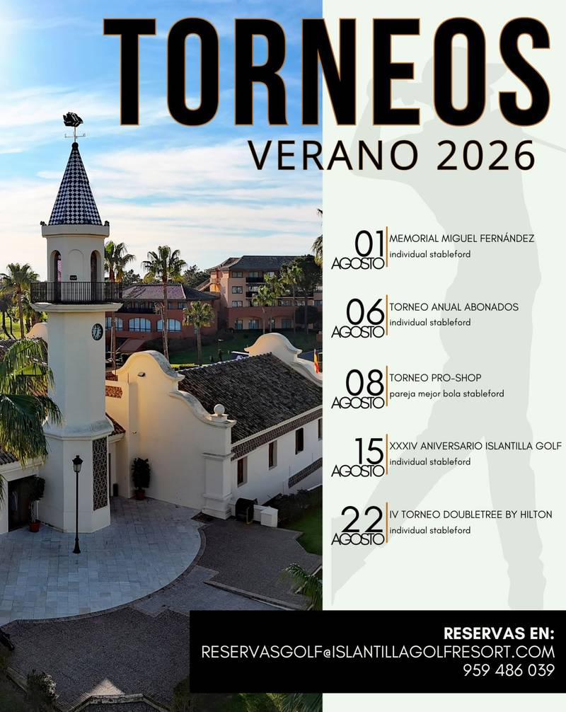 IV Torneo Doubletree by Hilton