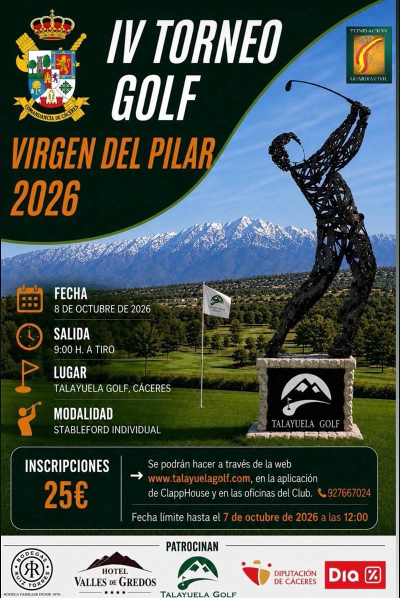 IV Torneo Virgen del Pilar