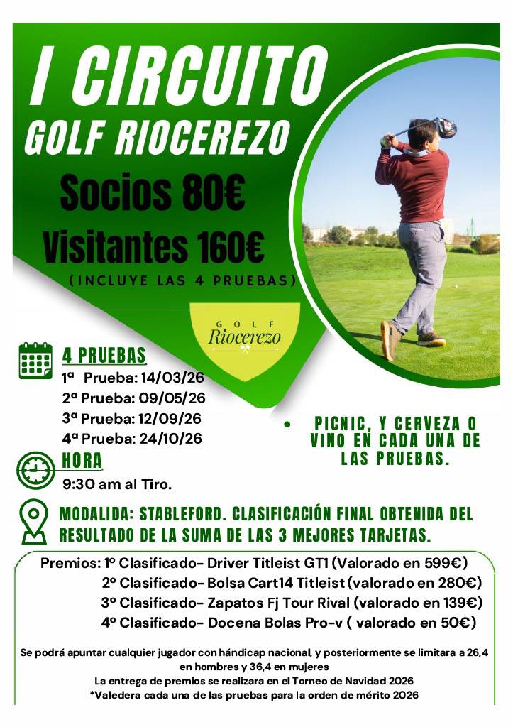 I Circuito Golf
