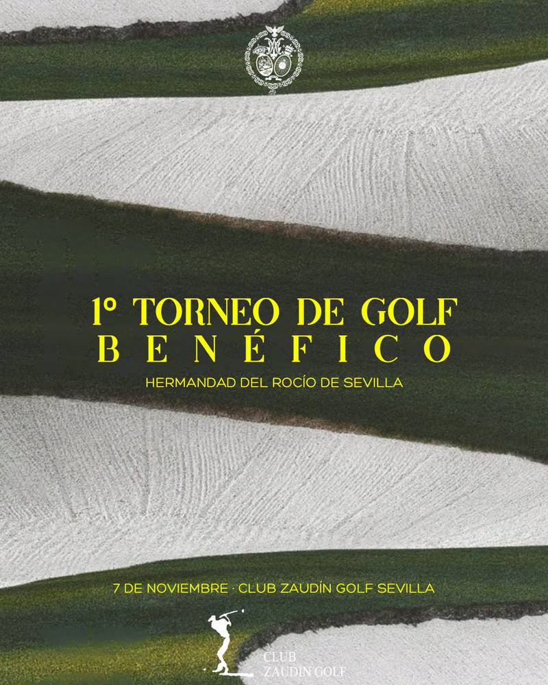 I Torneo Benéfico Hermandad del Rocío de Sevilla