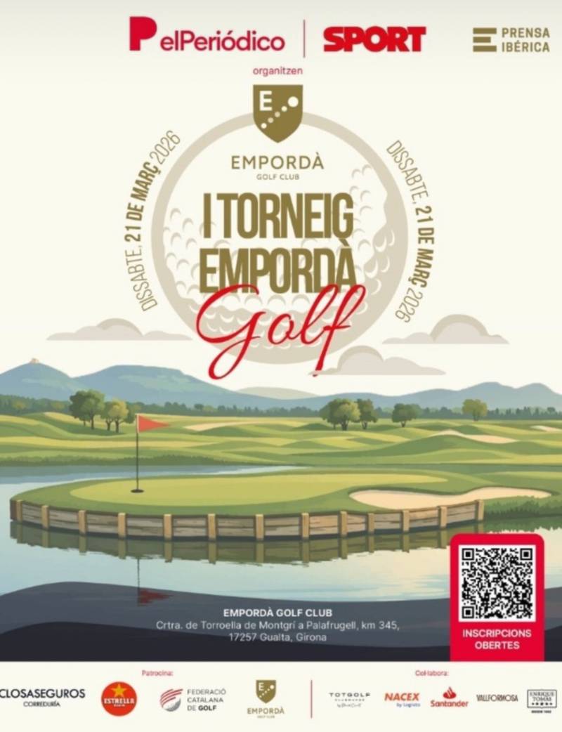 I Torneo Empordá Golf