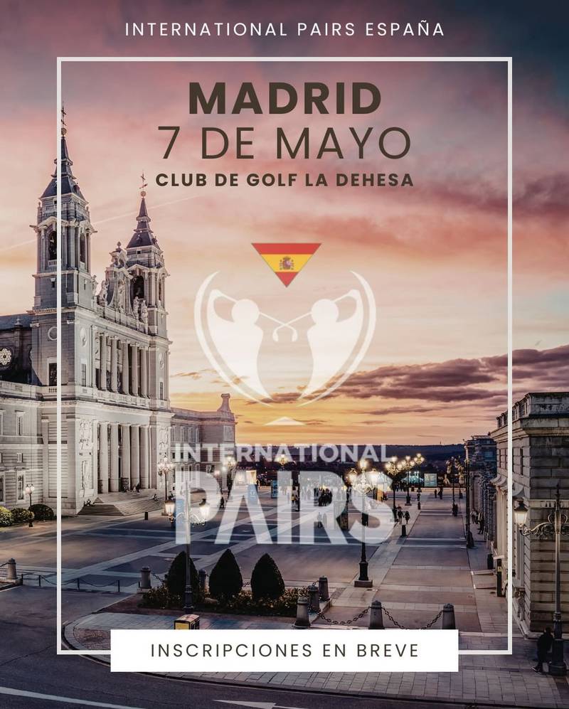 International Pairs España