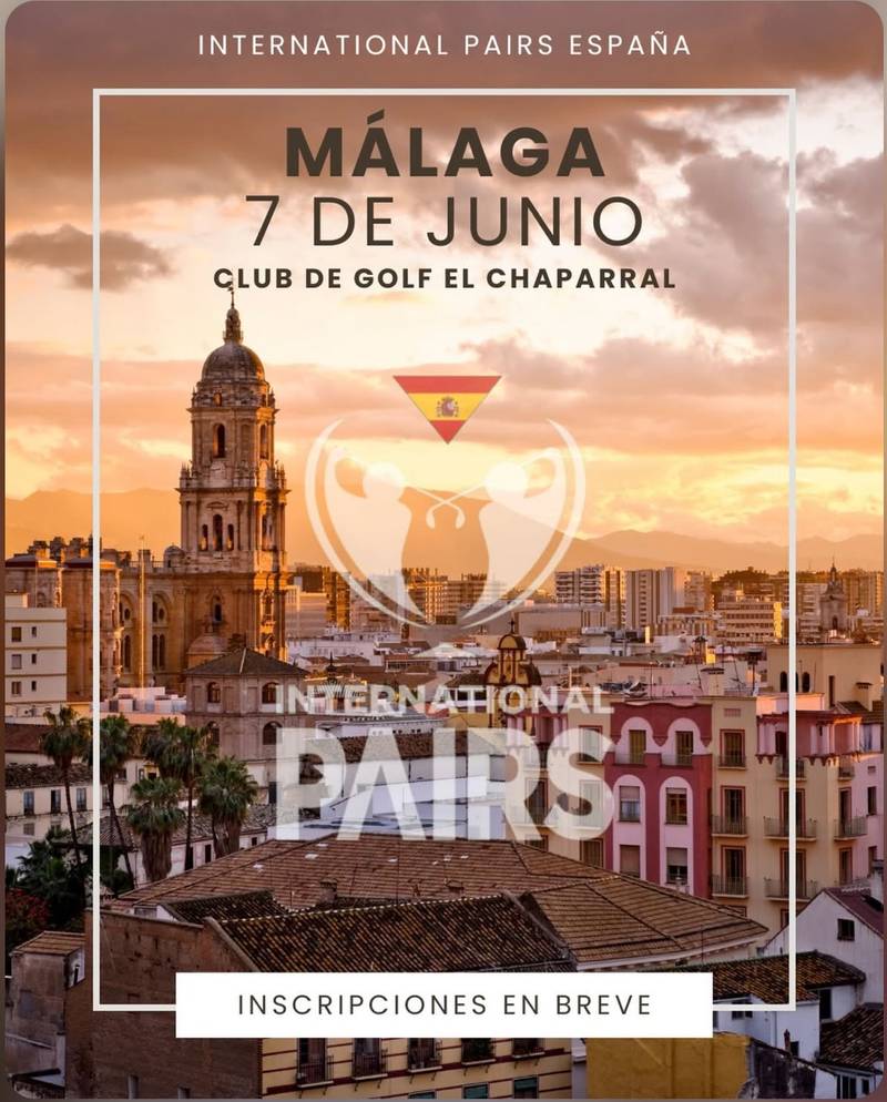 International Pairs España