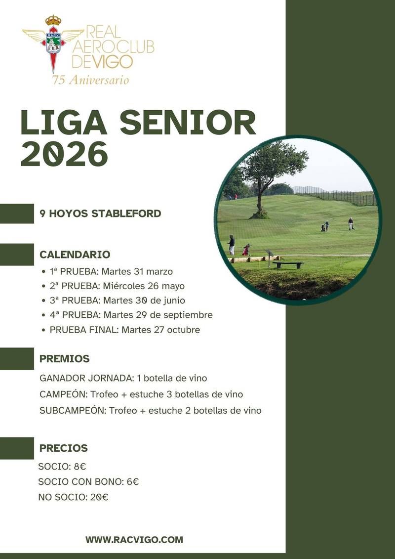 Liga Senior