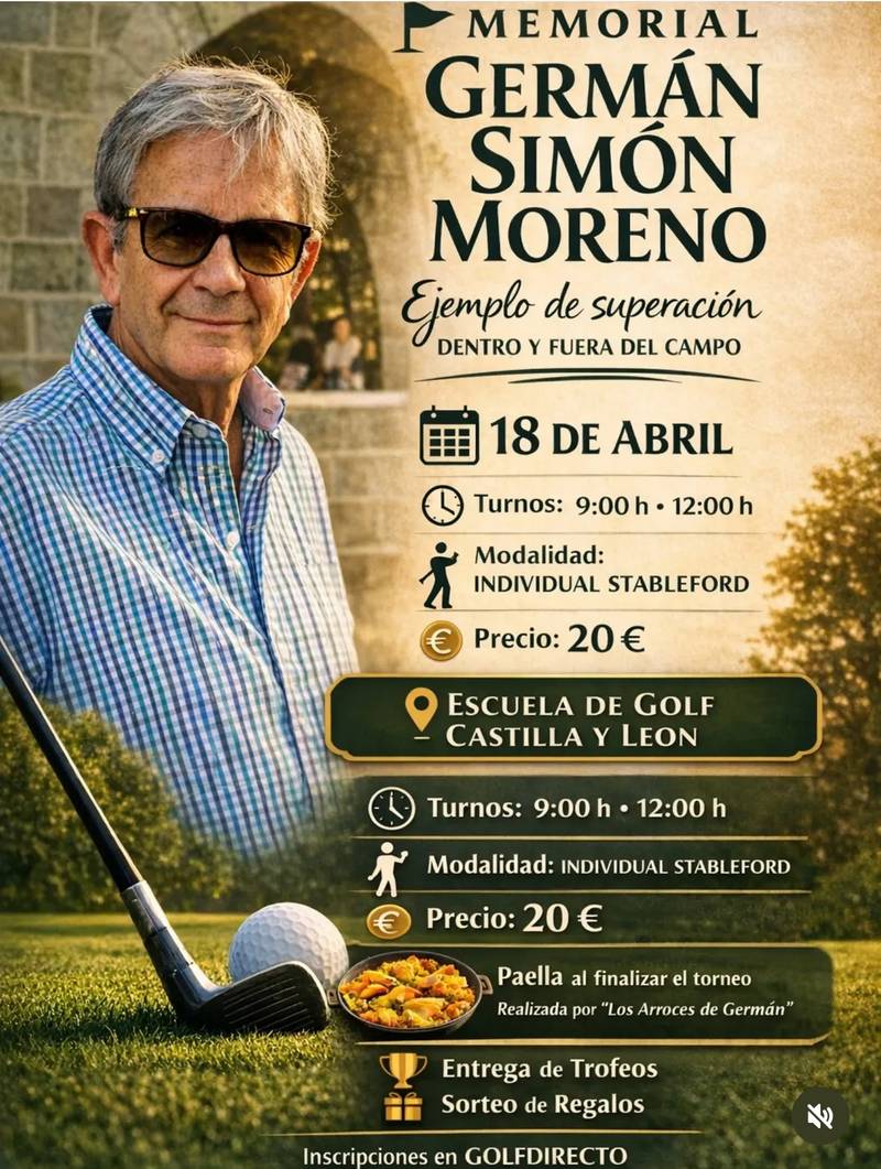 Memorial Germán Simón Moreno