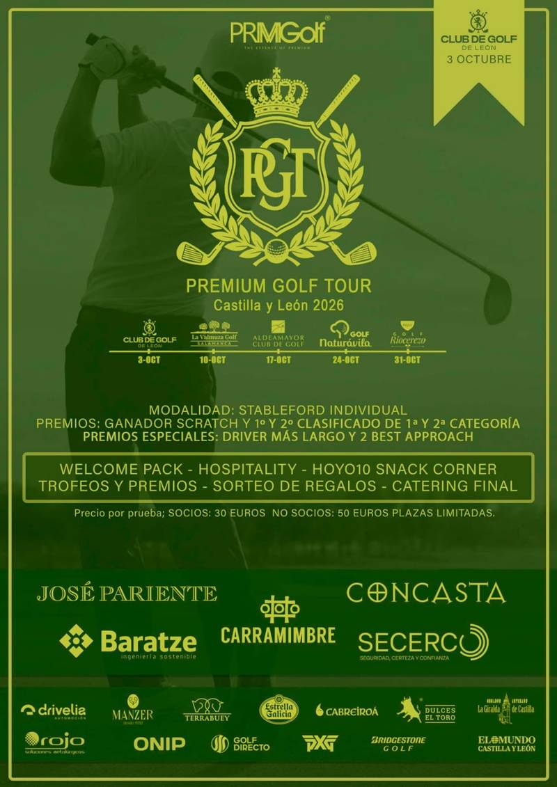 Premium Golf Tour