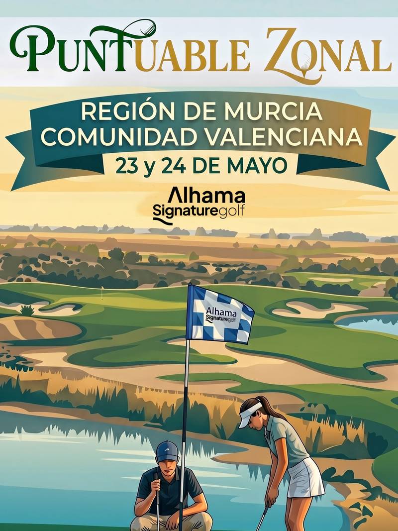 Puntuable Zonal Región de Murcia Comunidad Valenciana