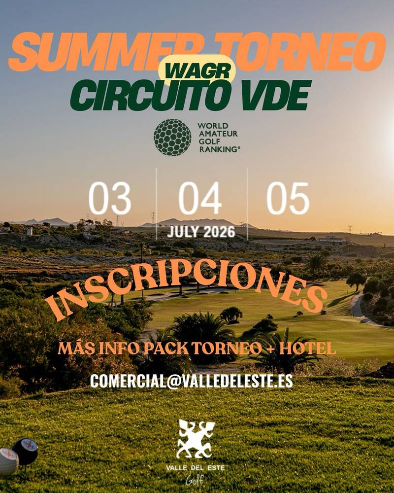 Summer Torneo WAGR