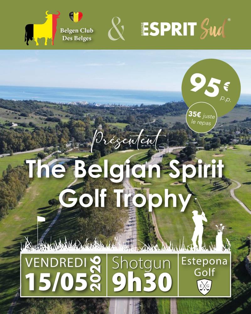 The Belgian Spirit Golf Trophy