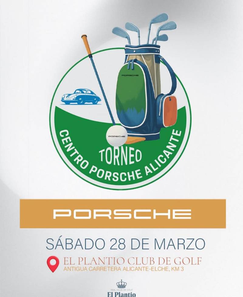 Torneo Centro Porsche Alicante