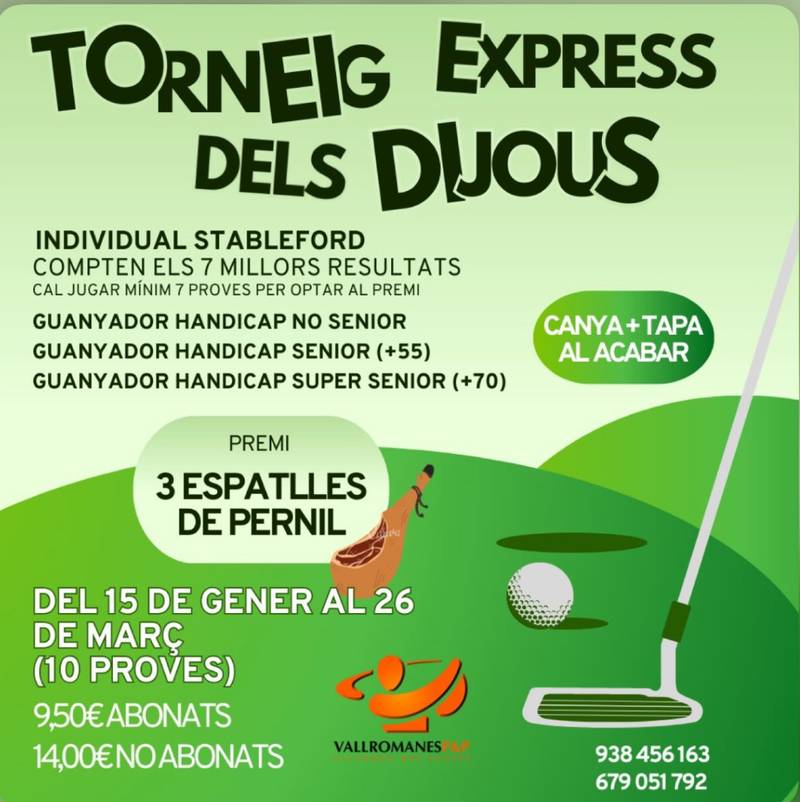 Torneo Express