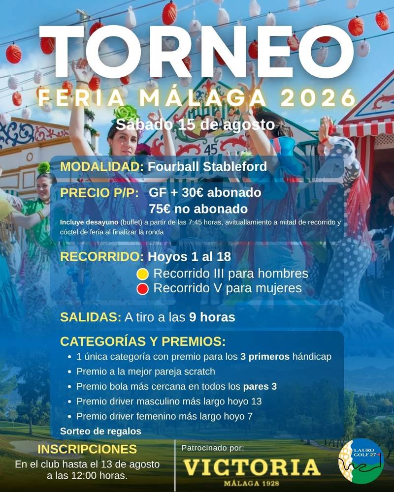 Torneo Feria de Málaga