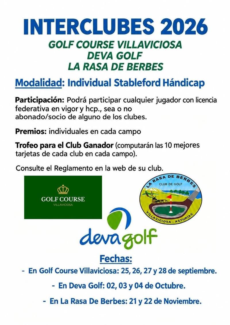 Torneo Interclubs