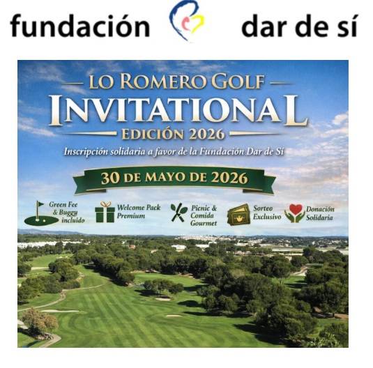 Torneo Invitational Fundación Dar de Sí