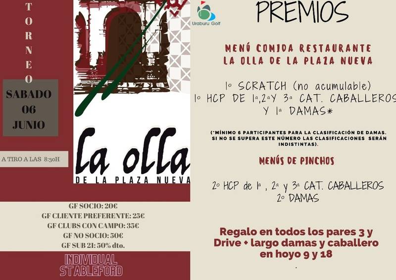 Torneo La Olla de la Plaza Nueva