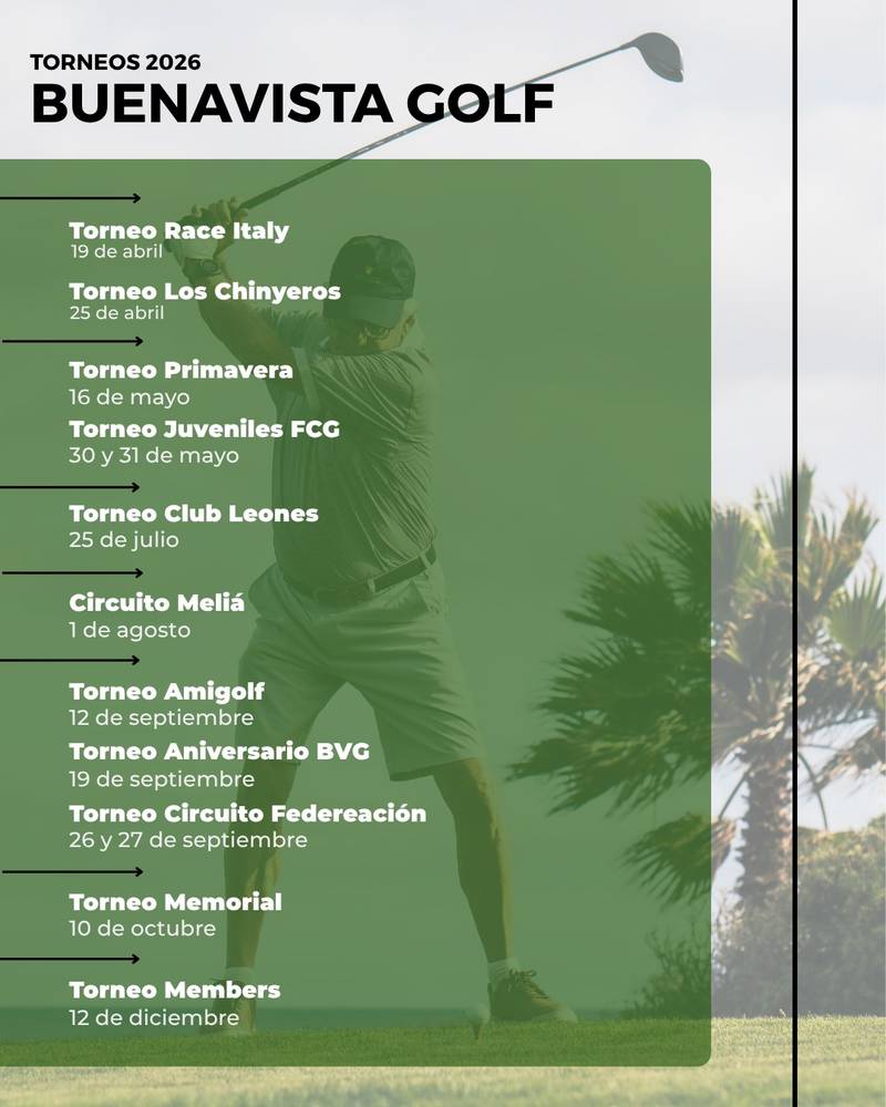 Torneo Memorial Seve Ballesteros