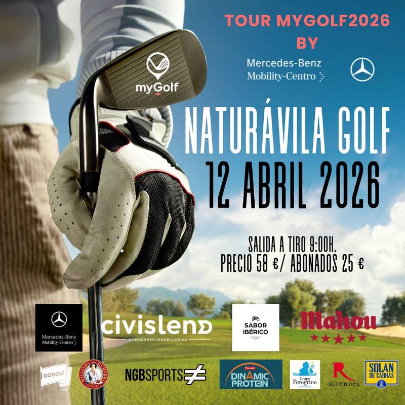 Torneo Mygolf