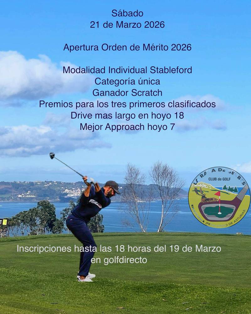 Torneo Orden de Mérito