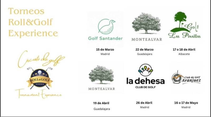 Torneo Roll&Golf Experience