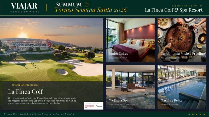 Torneo Semana Santa Summum & Detrás del Swing