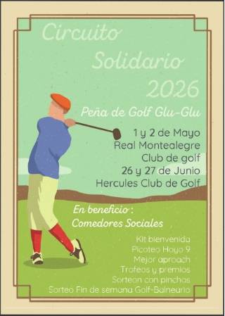 Torneo Solidario Peña Glu Glu