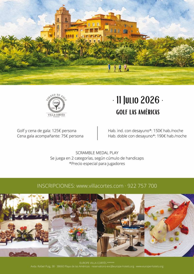 Torneo Villa Cortés