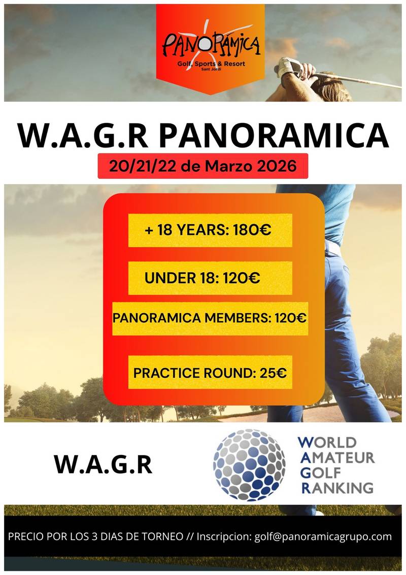 Torneo WAGR