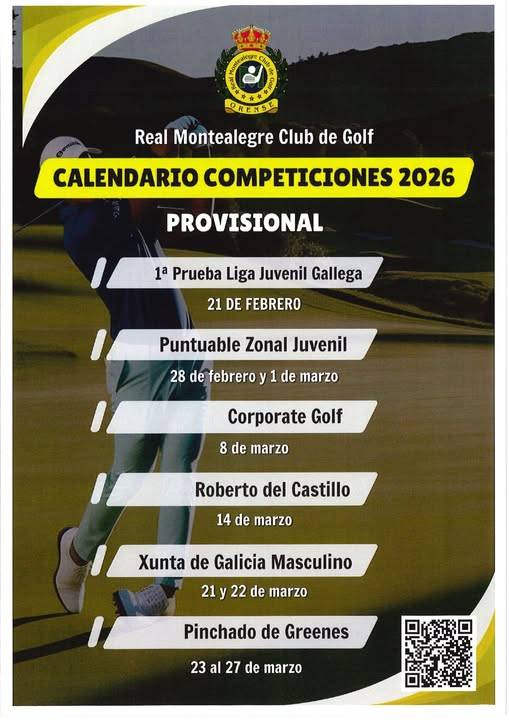 Torneo Xunta de Galicia Masculino
