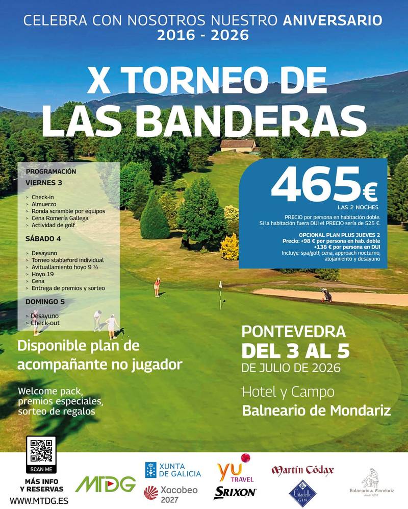 Torneo de Las Banderas