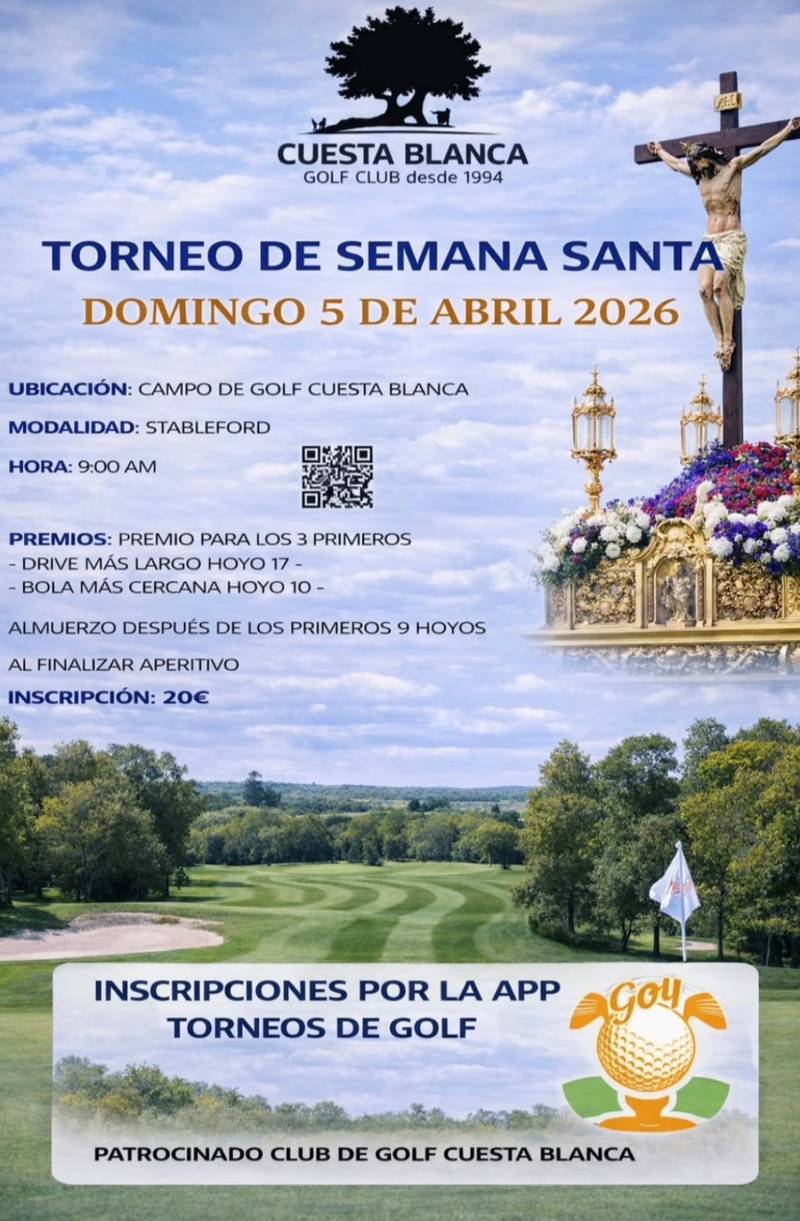 Torneo de Semana Santa