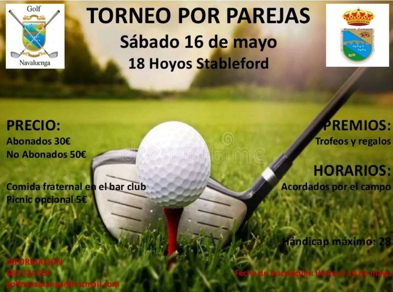 Torneo por Parejas