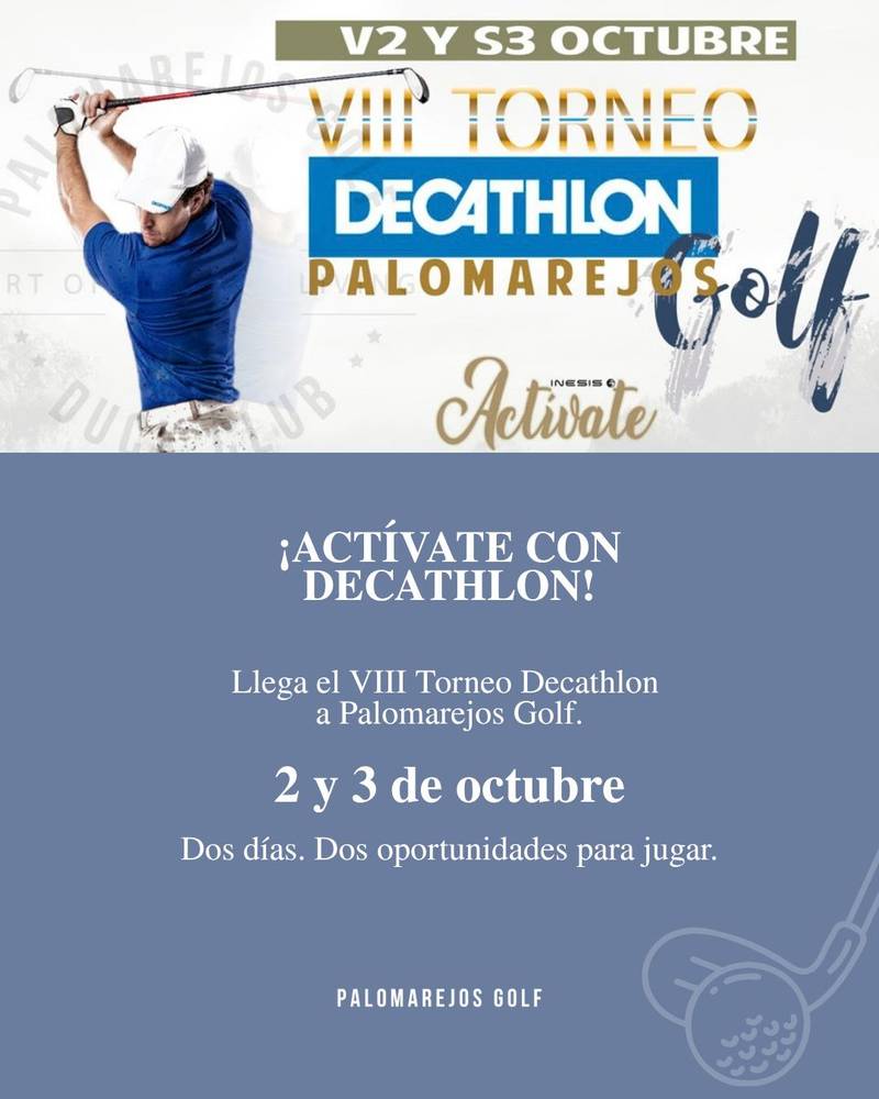 VIII Torneo Decathlon